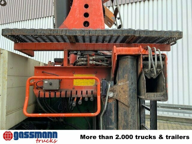 Grúa para camión Palfinger PK 28000 ELAHSV3, Funk, Seilwinde: foto 6 Grúa para camión Palfinger PK 28000 ELAHSV3, Funk, Seilwinde: foto 6