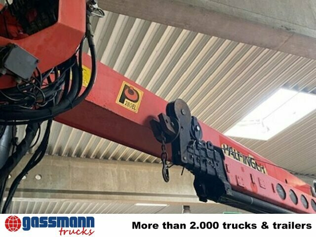 Grúa para camión Palfinger PK 28000 ELAHSV3, Funk, Seilwinde: foto 11 Grúa para camión Palfinger PK 28000 ELAHSV3, Funk, Seilwinde: foto 11