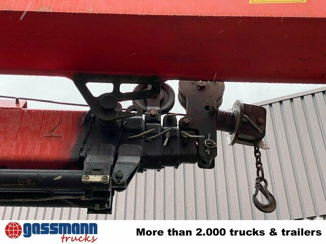 Grúa para camión Palfinger PK 28000 ELAHSV3, Funk, Seilwinde: foto 7 Grúa para camión Palfinger PK 28000 ELAHSV3, Funk, Seilwinde: foto 7