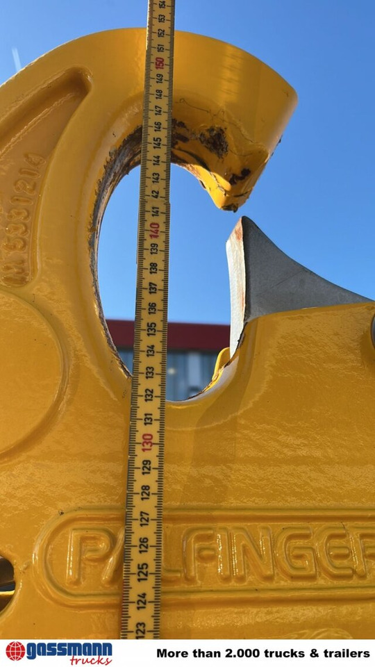 Palfinger Synchron S21 Abrollanlage, Knickarm - Equipos de gancho multilift/ De cadena multilift: foto 4 Palfinger Synchron S21 Abrollanlage, Knickarm - Equipos de gancho multilift/ De cadena multilift: foto 4