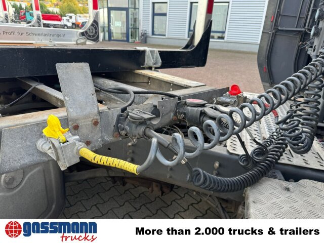 ROHR RSK/30IV Holzauflieger, Lenkachse, Verzinkt - Semirremolque maderero: foto 3 ROHR RSK/30IV Holzauflieger, Lenkachse, Verzinkt - Semirremolque maderero: foto 3