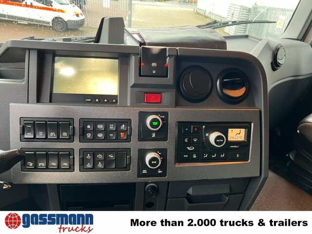 Renault C 520 6x4, Retarder, Nebenantrieb - Camión chasis: foto 5 Renault C 520 6x4, Retarder, Nebenantrieb - Camión chasis: foto 5
