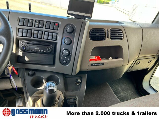 Renault Midlum 220.12 4x2, BDF verschiedene Größen - Camión portacontenedore/ Intercambiable: foto 4 Renault Midlum 220.12 4x2, BDF verschiedene Größen - Camión portacontenedore/ Intercambiable: foto 4