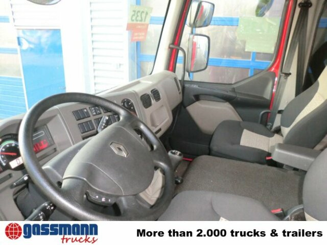 Renault Midlum 220 DXi 4x2 mit Kran Palfinger PK 11001 - Camión caja abierta, Camión grúa: foto 5 Renault Midlum 220 DXi 4x2 mit Kran Palfinger PK 11001 - Camión caja abierta, Camión grúa: foto 5