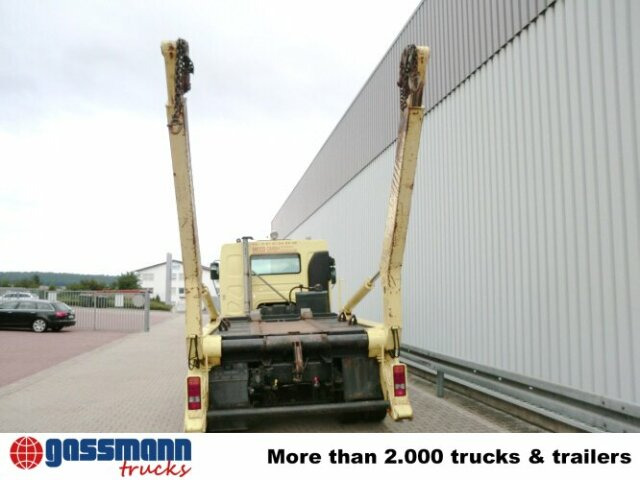 Renault Premium 250 4x2 - Camión portacontenedor de cadenas: foto 4 Renault Premium 250 4x2 - Camión portacontenedor de cadenas: foto 4