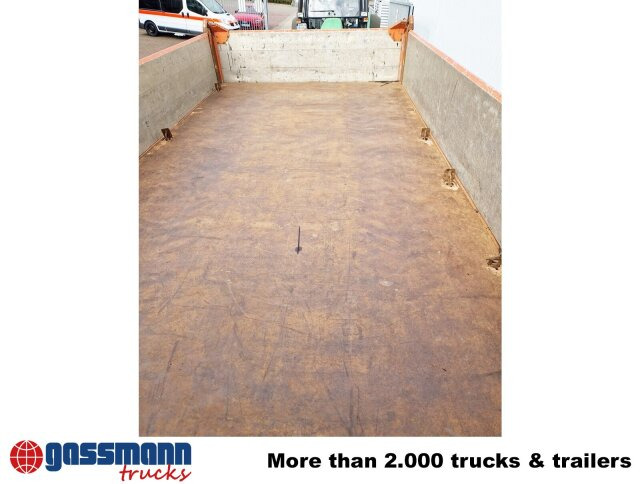 S-Tech 3-Seiten-Kippaufbau, Alu-Bordwänden, - Carrocería basculante: foto 4 S-Tech 3-Seiten-Kippaufbau, Alu-Bordwänden, - Carrocería basculante: foto 4