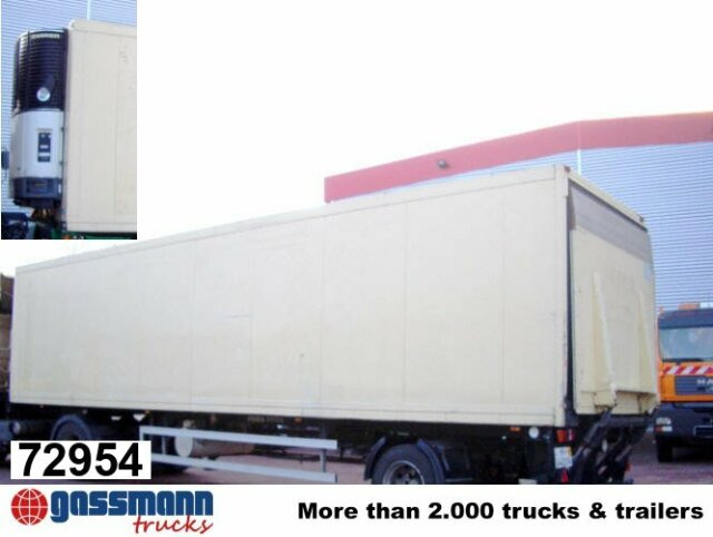 SPERMANN SAL 20.5-10.7 Z - Semirremolque frigorífico: foto 1 SPERMANN SAL 20.5-10.7 Z - Semirremolque frigorífico: foto 1