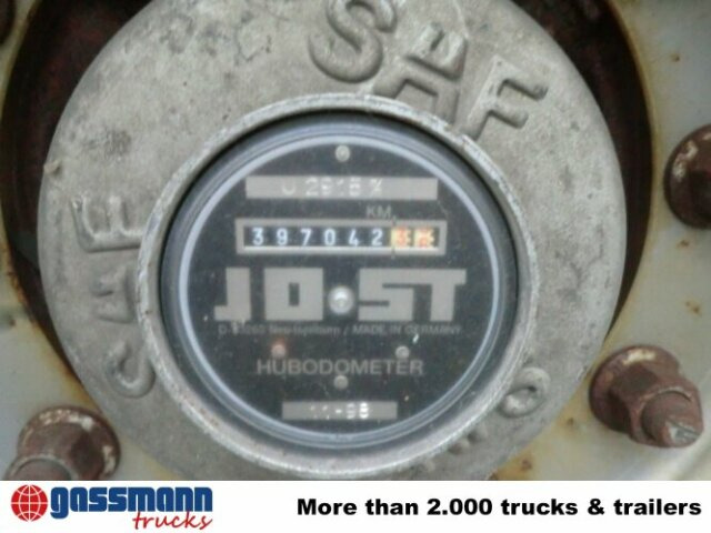 SPERMANN SAL 20.5-10.7 Z - Semirremolque frigorífico: foto 2 SPERMANN SAL 20.5-10.7 Z - Semirremolque frigorífico: foto 2