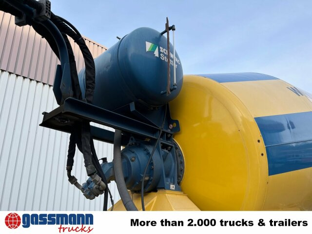 Semirremolque hormigonera STETTER AM10FHAC Betonmischer ca. 10m³: foto 11