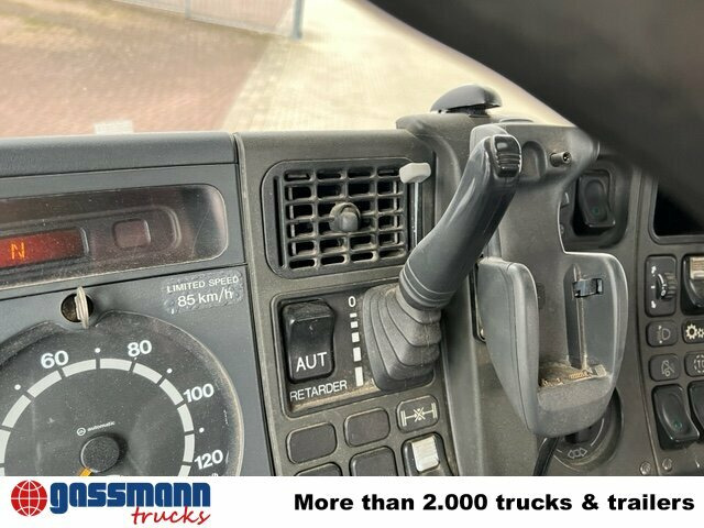 Camión chasis Scania 124G 420 4x2, Retarder: foto 6