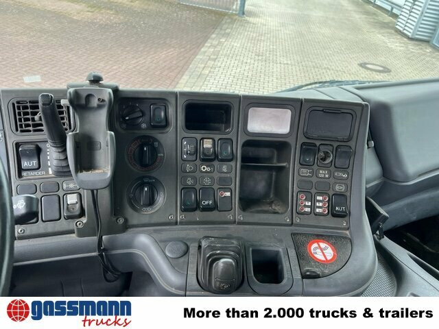 Scania 124G 420 4x2, Retarder - Camión chasis: foto 2 Scania 124G 420 4x2, Retarder - Camión chasis: foto 2