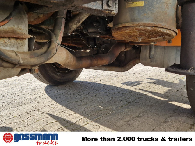 Scania 93H 250 4x4 mit Kran Palfinger PK8000, - Camión volquete, Camión grúa: foto 4 Scania 93H 250 4x4 mit Kran Palfinger PK8000, - Camión volquete, Camión grúa: foto 4