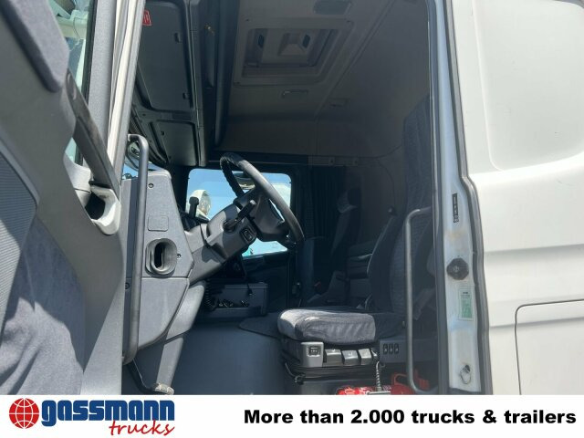 Scania G420 6x2, Liftachse, Hiab LBW, Motor defekt! - Camión caja cerrada: foto 3 Scania G420 6x2, Liftachse, Hiab LBW, Motor defekt! - Camión caja cerrada: foto 3