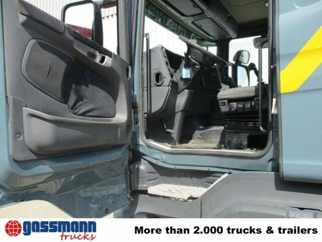 Scania R420 CB 8x4 MNZ, Retarder, Euro4 - Camión multibasculante: foto 3 Scania R420 CB 8x4 MNZ, Retarder, Euro4 - Camión multibasculante: foto 3