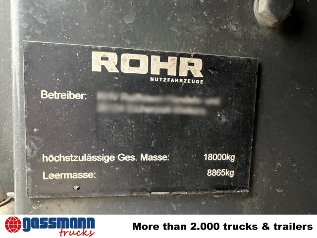 Scania R450 4x2, Retarder, ADR, Rohr Tank, ca. 14400l - Camión cisterna: foto 3 Scania R450 4x2, Retarder, ADR, Rohr Tank, ca. 14400l - Camión cisterna: foto 3