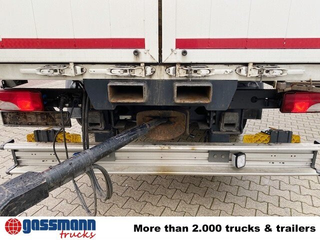 Camión caja cerrada Scania R450 LB 6x2-4 Getränkekoffer, Retarder,: foto 13
