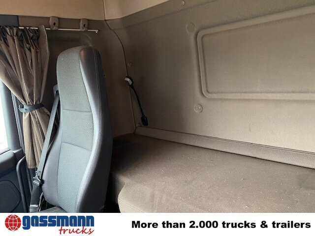 Camión caja cerrada Scania R450 LB 6x2-4 Getränkekoffer, Retarder,: foto 7