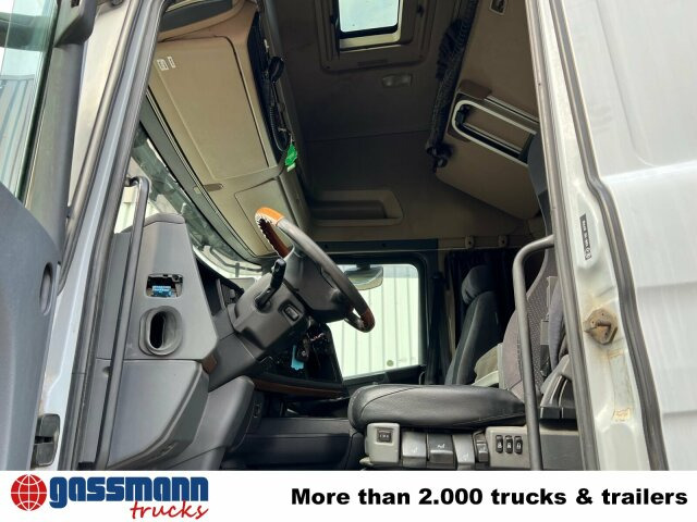 Scania R560 6x2, V8, Retarder, Liftachse, Standklima, - Camión volquete: foto 2 Scania R560 6x2, V8, Retarder, Liftachse, Standklima, - Camión volquete: foto 2