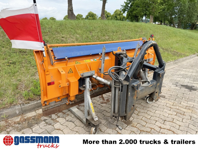 Schmidt CP 2 Schneeräumschild - Cuchilla quitanieves: foto 4 Schmidt CP 2 Schneeräumschild - Cuchilla quitanieves: foto 4