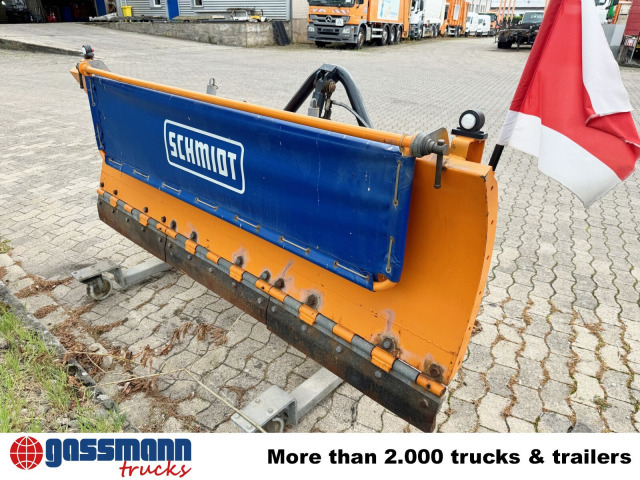 Schmidt CP 2 Schneeräumschild - Cuchilla quitanieves: foto 3 Schmidt CP 2 Schneeräumschild - Cuchilla quitanieves: foto 3