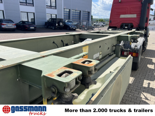 Schmitz Cargobull SCF 24 Containerchassis, 2x20/20/30/40ft, - Semirremolque portacontenedore/ Intercambiable: foto 2 Schmitz Cargobull SCF 24 Containerchassis, 2x20/20/30/40ft, - Semirremolque portacontenedore/ Intercambiable: foto 2