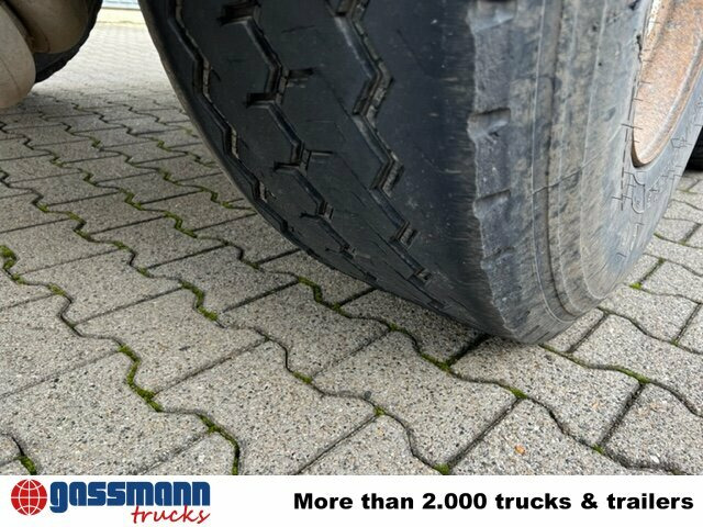 Schmitz Cargobull SKI 18 SL 7.2, Liftachse, Stahlmulde ca. 24m³ - Semirremolque volquete: foto 4 Schmitz Cargobull SKI 18 SL 7.2, Liftachse, Stahlmulde ca. 24m³ - Semirremolque volquete: foto 4