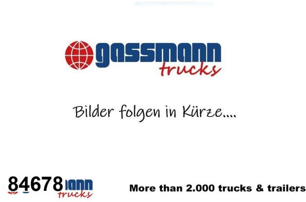 Schmitz Cargobull SKI 24 SL 7.2, Stahlmulde ca. 24m³ - Semirremolque volquete: foto 1 Schmitz Cargobull SKI 24 SL 7.2, Stahlmulde ca. 24m³ - Semirremolque volquete: foto 1