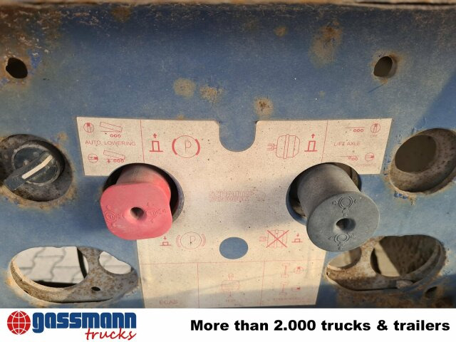 Semirremolque volquete Schmitz Cargobull SKI 24 SL 7.2, Stahlmulde ca. 24m³, Liftachse: foto 8 Semirremolque volquete Schmitz Cargobull SKI 24 SL 7.2, Stahlmulde ca. 24m³, Liftachse: foto 8