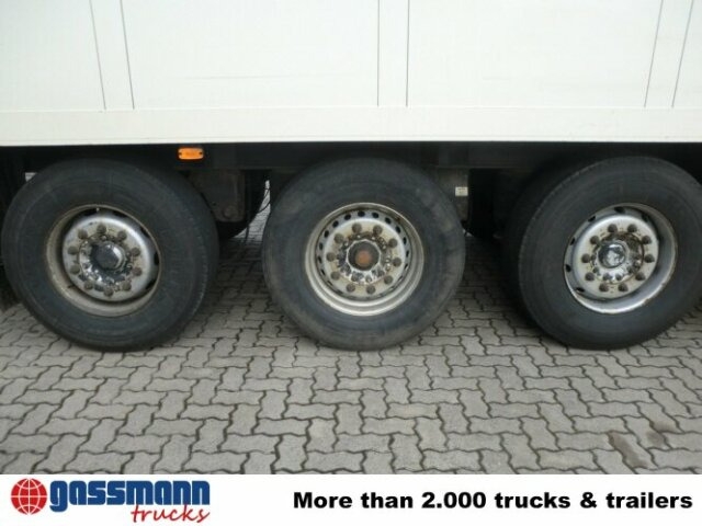 Schmitz Cargobull SKO 24 - Semirremolque frigorífico: foto 3 Schmitz Cargobull SKO 24 - Semirremolque frigorífico: foto 3