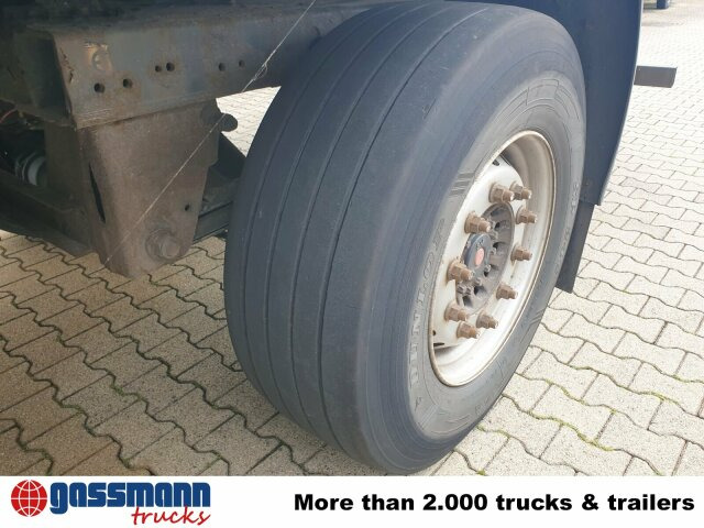 Schmitz Cargobull SKO 24, Carrier, LBW, Lift-/Lenkachse, 74 cbm - Semirremolque frigorífico: foto 5 Schmitz Cargobull SKO 24, Carrier, LBW, Lift-/Lenkachse, 74 cbm - Semirremolque frigorífico: foto 5