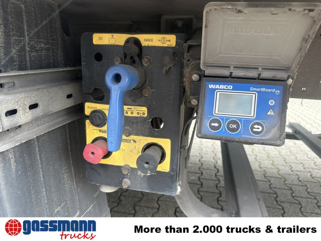 Schmitz Cargobull SKO 24/L-13.4 FP 25 - Semirremolque frigorífico: foto 4 Schmitz Cargobull SKO 24/L-13.4 FP 25 - Semirremolque frigorífico: foto 4