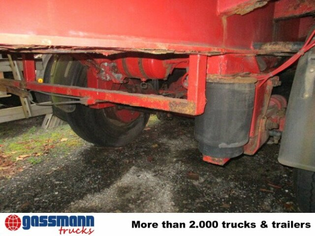 Schroeder S 24-10-C-4-3 - Semirremolque plataforma/ Caja abierta: foto 2 Schroeder S 24-10-C-4-3 - Semirremolque plataforma/ Caja abierta: foto 2