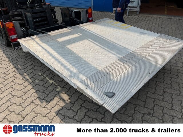 Dhollandia Ladebordwand DH LM15 - Semirremolque: foto 2 Dhollandia Ladebordwand DH LM15 - Semirremolque: foto 2