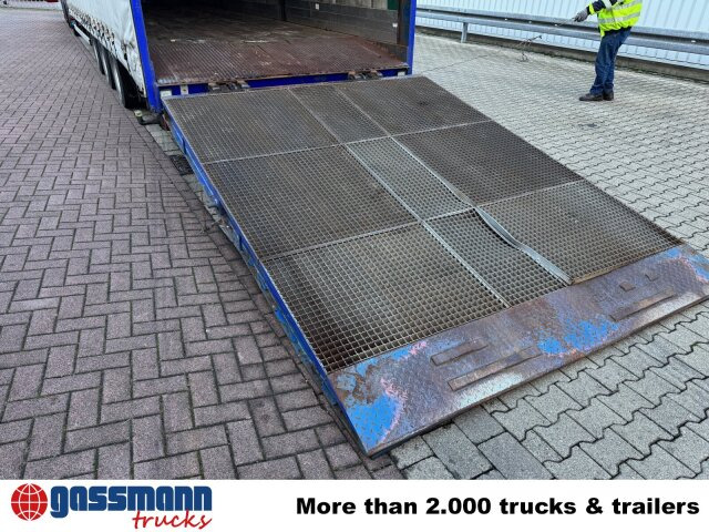 Renders NS4L32, Seilwinde, Edscha, hydr. Auffahrrampe - Semirremolque: foto 3 Renders NS4L32, Seilwinde, Edscha, hydr. Auffahrrampe - Semirremolque: foto 3