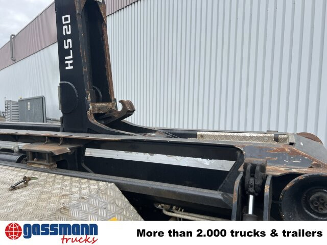 Camión multibasculante Silosteller System m-tec HLS20: foto 9 Camión multibasculante Silosteller System m-tec HLS20: foto 9