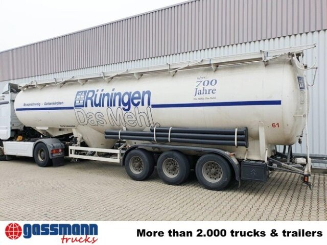 Semirremolque silo Spitzer SF 2455/4 UN PM Siloaufliger ca. 55m³: foto 9 Semirremolque silo Spitzer SF 2455/4 UN PM Siloaufliger ca. 55m³: foto 9