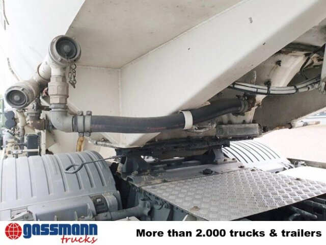 Semirremolque silo Spitzer SF 2455/4 UN PM Siloaufliger ca. 55m³: foto 14 Semirremolque silo Spitzer SF 2455/4 UN PM Siloaufliger ca. 55m³: foto 14