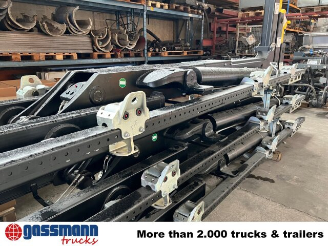 Equipos de gancho multilift/ De cadena multilift nuevo T20-57-S Abrollanlage, 19x VORHANDEN!: foto 8 Equipos de gancho multilift/ De cadena multilift nuevo T20-57-S Abrollanlage, 19x VORHANDEN!: foto 8