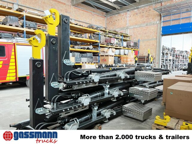 Equipos de gancho multilift/ De cadena multilift nuevo T20-57-S Abrollanlage, 19x VORHANDEN!: foto 10 Equipos de gancho multilift/ De cadena multilift nuevo T20-57-S Abrollanlage, 19x VORHANDEN!: foto 10