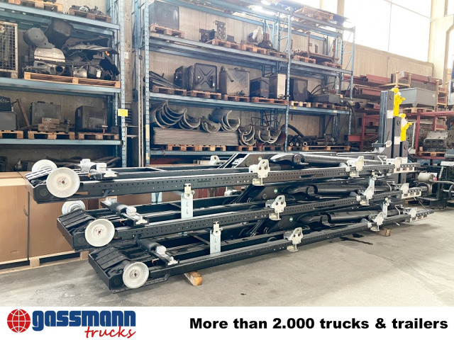 T20-57-S Abrollanlage - Camión multibasculante: foto 4 T20-57-S Abrollanlage - Camión multibasculante: foto 4