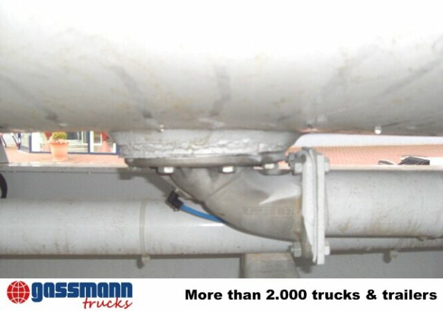 Tankauflieger für Diesel/Öl, 35.000 - 50.000 - Semirremolque cisterna: foto 2 Tankauflieger für Diesel/Öl, 35.000 - 50.000 - Semirremolque cisterna: foto 2