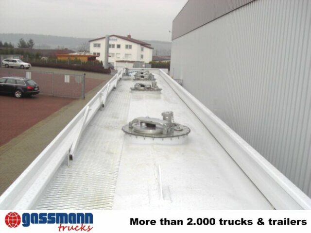 Tankauflieger für Diesel/Öl, 35.000 - 50.000 - Semirremolque cisterna: foto 4 Tankauflieger für Diesel/Öl, 35.000 - 50.000 - Semirremolque cisterna: foto 4