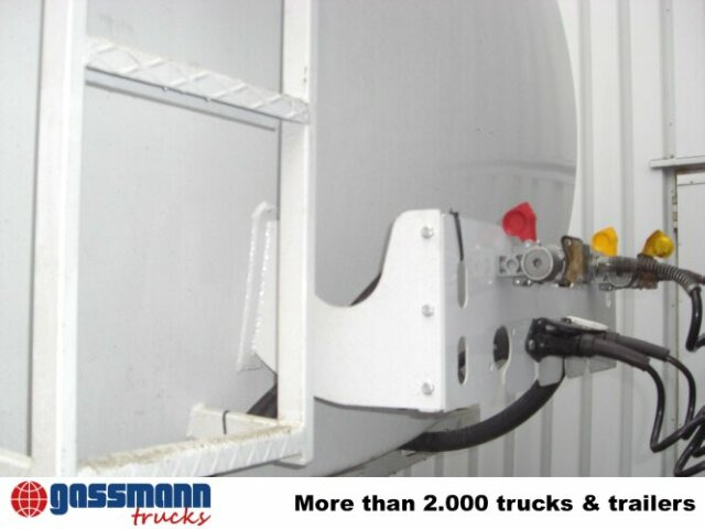 Tankauflieger für Diesel/Öl, 35.000 - 50.000 - Semirremolque cisterna: foto 3 Tankauflieger für Diesel/Öl, 35.000 - 50.000 - Semirremolque cisterna: foto 3