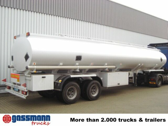 Tankauflieger für Diesel/Öl, 35.000 - 50.000 - Semirremolque cisterna: foto 5 Tankauflieger für Diesel/Öl, 35.000 - 50.000 - Semirremolque cisterna: foto 5