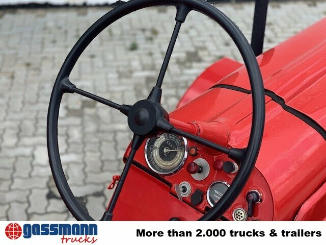 Tractor Traktor Master 419: foto 13