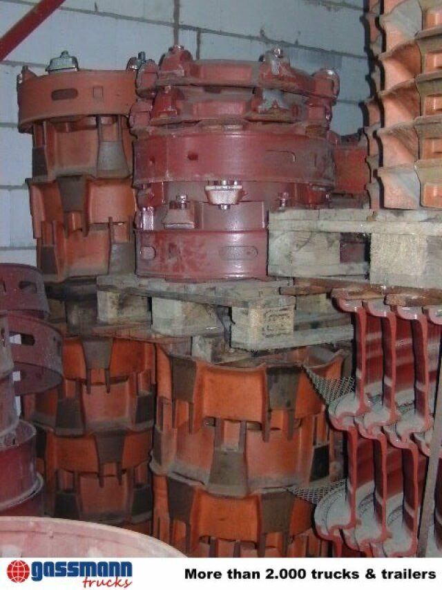 Umrüstsatz 20 auf 24 Zoll Trillex - Neumáticos y llantas para Camión: foto 3 Umrüstsatz 20 auf 24 Zoll Trillex - Neumáticos y llantas para Camión: foto 3