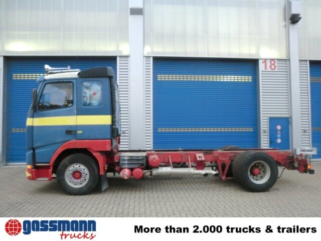 Volvo FH New 12-420 4x2 - Camión chasis: foto 3 Volvo FH New 12-420 4x2 - Camión chasis: foto 3