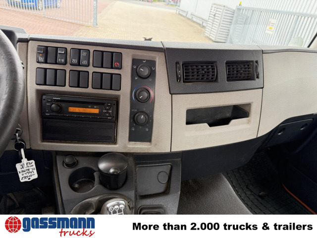 Volvo FL 240 4x2 - Camión volquete: foto 4 Volvo FL 240 4x2 - Camión volquete: foto 4