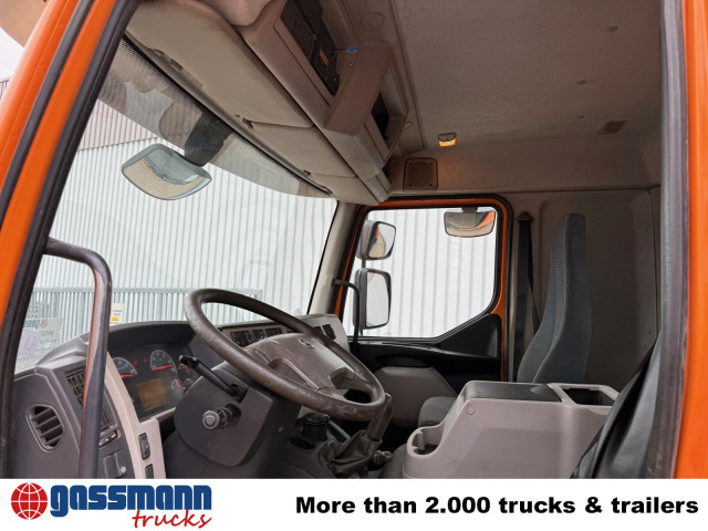 Volvo FL 240 4x2 - Camión volquete: foto 2 Volvo FL 240 4x2 - Camión volquete: foto 2