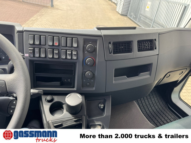 Volvo FL 280 4x4 mit 10-13 m/t Kran - Camión volquete, Camión grúa: foto 5 Volvo FL 280 4x4 mit 10-13 m/t Kran - Camión volquete, Camión grúa: foto 5